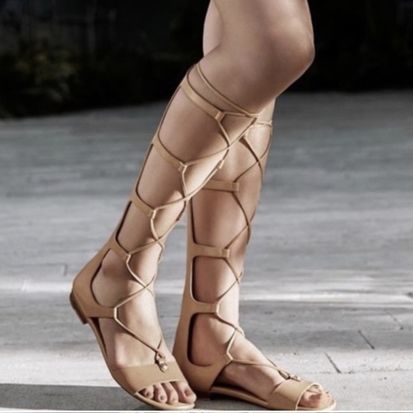 Michael Kors | Sofia tall gladiator sandal - Picture 2 of 16